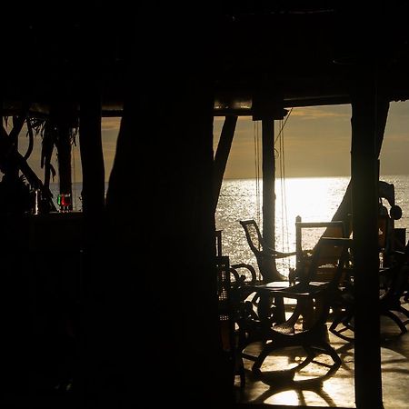 Thejan Beach Cabanas Bentota Exteriér fotografie