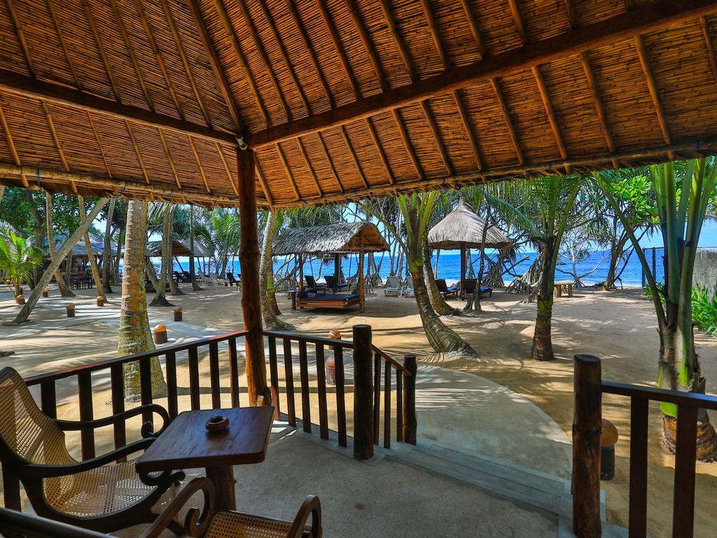 Thejan Beach Cabanas Bentota Pokoj fotografie