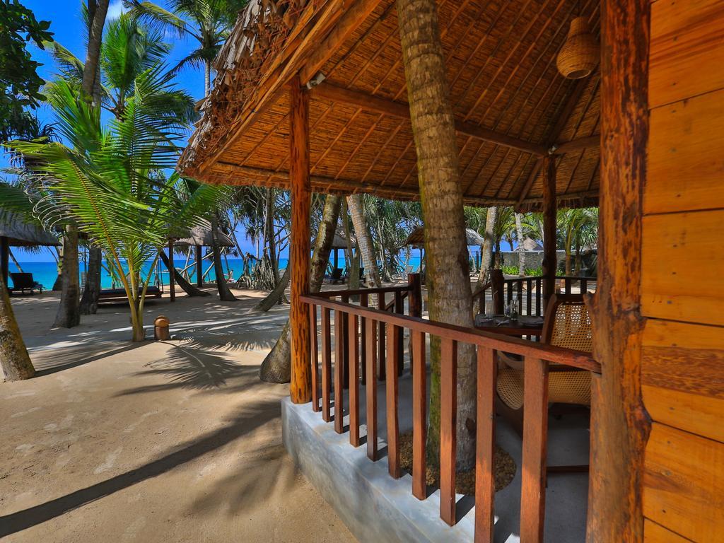 Thejan Beach Cabanas Bentota Pokoj fotografie