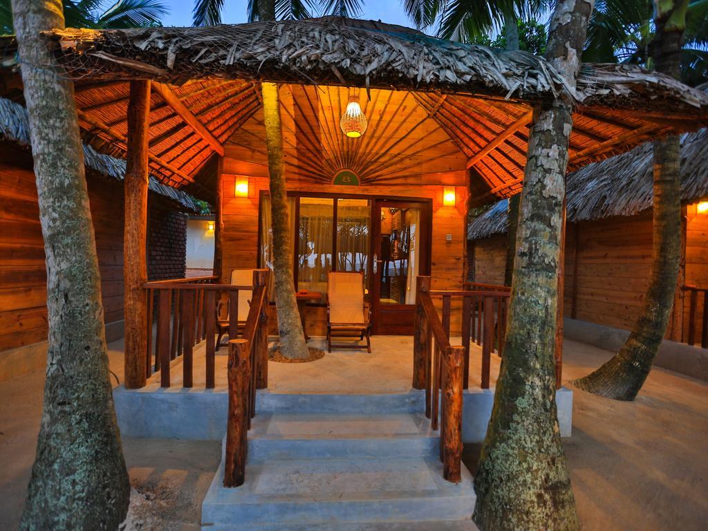 Thejan Beach Cabanas Bentota Pokoj fotografie