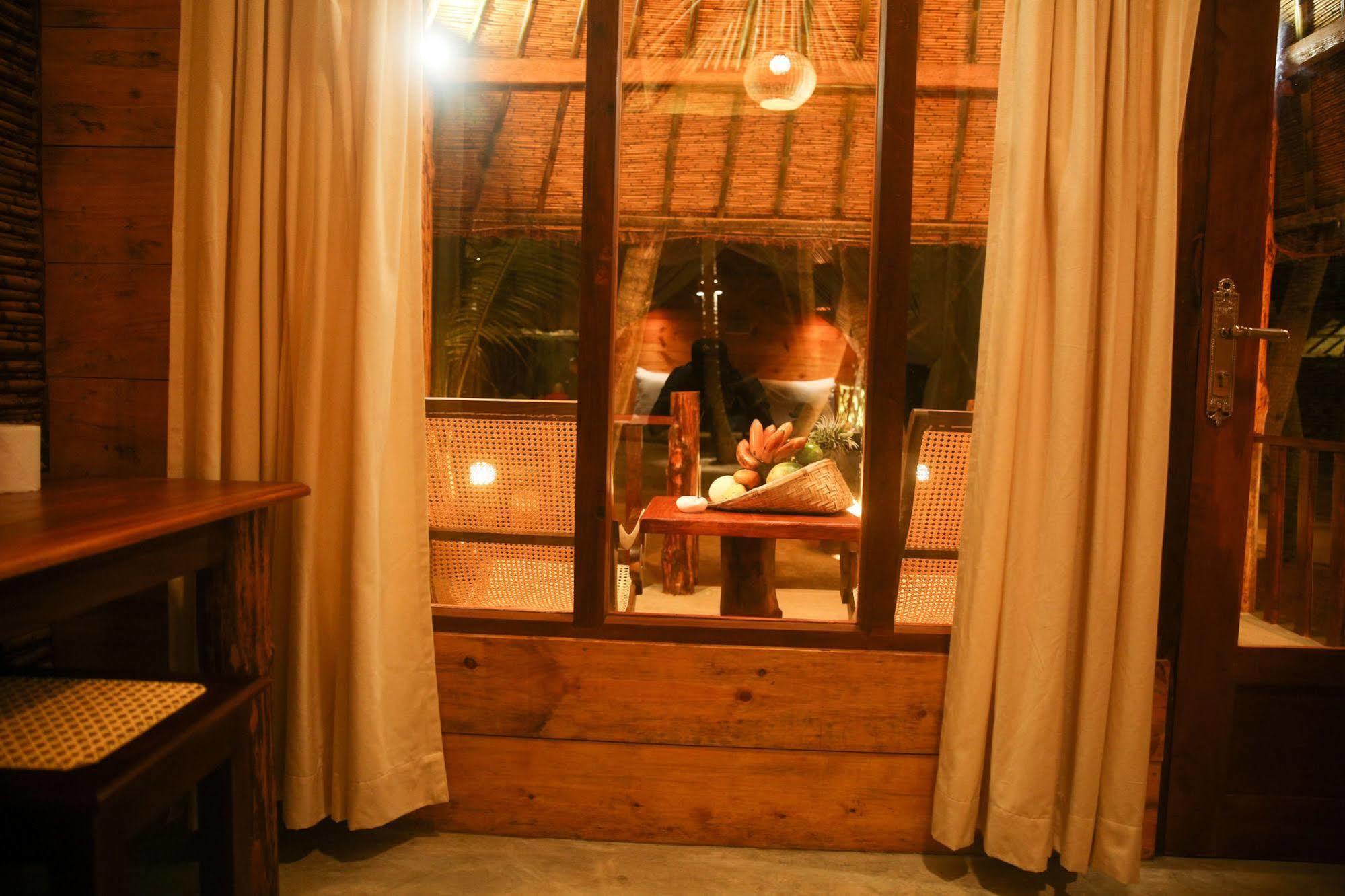 Thejan Beach Cabanas Bentota Exteriér fotografie