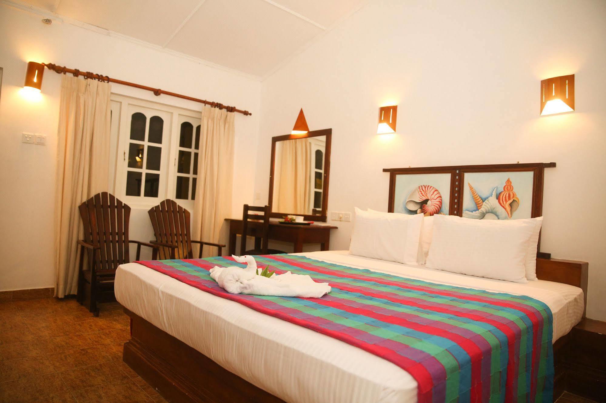 Thejan Beach Cabanas Bentota Exteriér fotografie