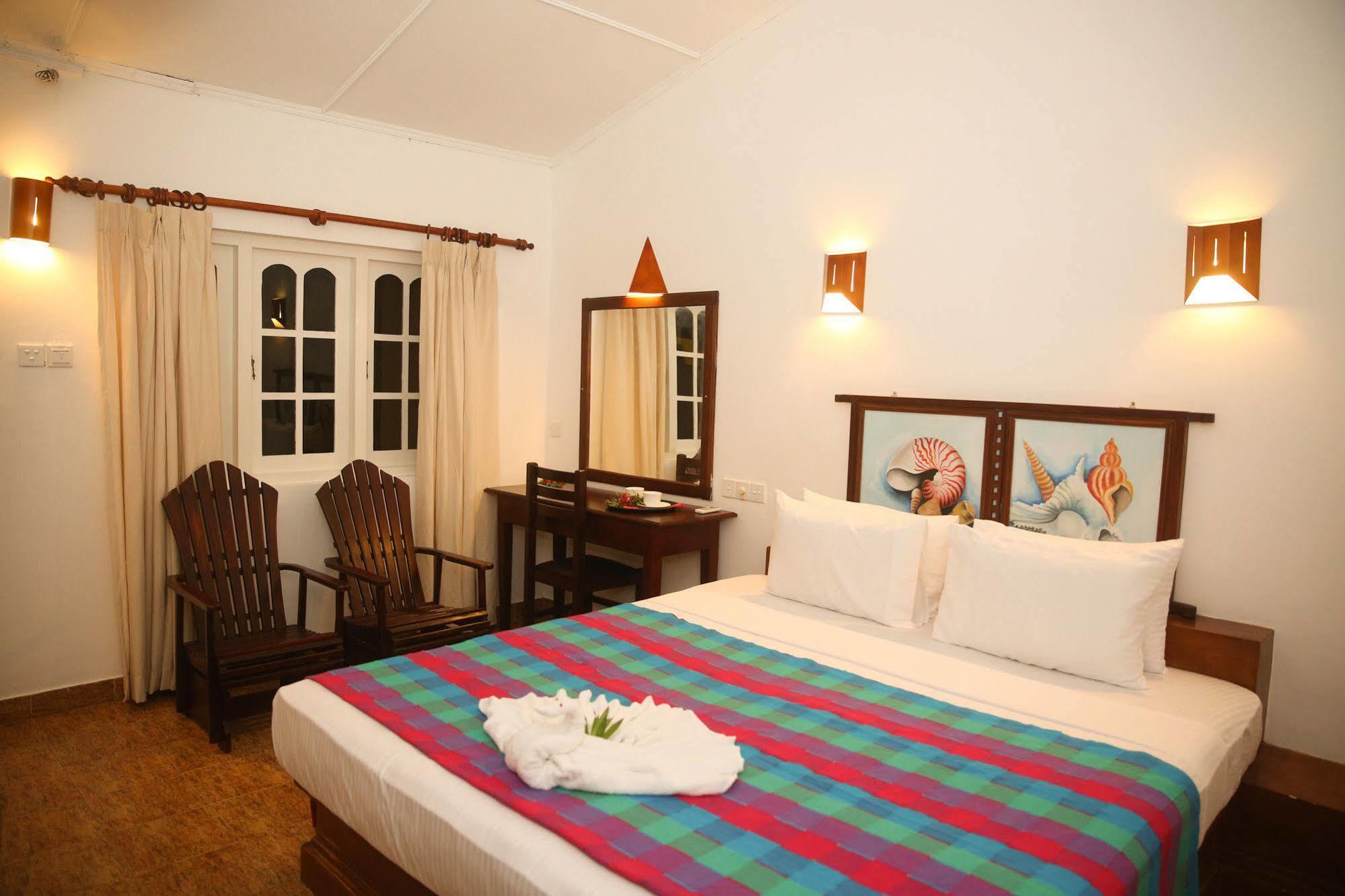 Thejan Beach Cabanas Bentota Exteriér fotografie