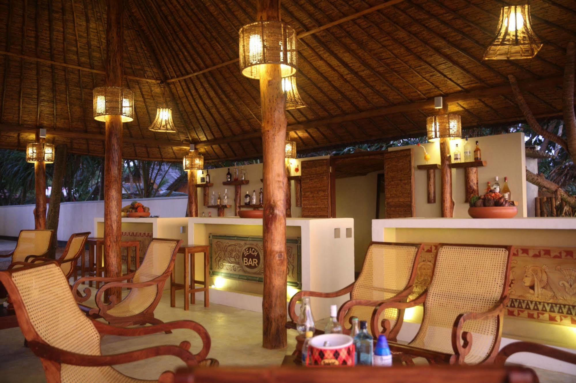 Thejan Beach Cabanas Bentota Exteriér fotografie